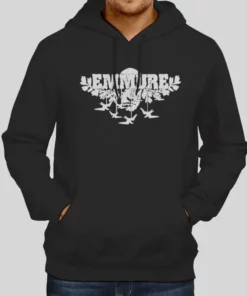 Vintage Bird Emmure Hoodie 1