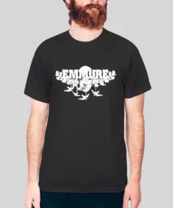 Vintage Bird Emmure Hoodie 2