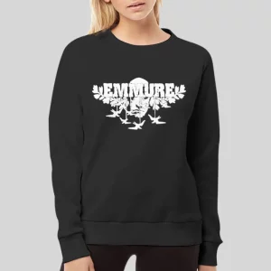 Vintage Bird Emmure Hoodie 4