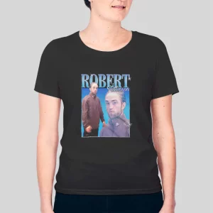 Vintage Bootleg Robert Pattinson Hoodie