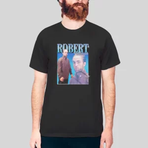 Vintage Bootleg Robert Pattinson Hoodie 4