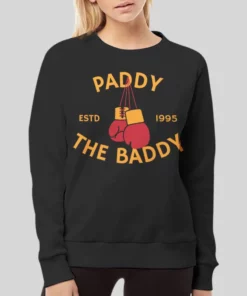 Vintage Boxing Repeat Paddy The Baddy Hoodie 3 Vintage Boxing Repeat Paddy The Baddy Hoodie 4