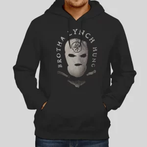 Vintage Brotha Lynch Hung Hoodie