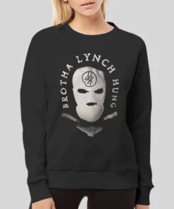 Vintage Brotha Lynch Hung Hoodie 3 Vintage Brotha Lynch Hung Hoodie 4