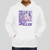 Vintage Buffalo Josh Allen Hoodie