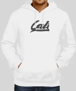 Vintage Cali Original Deluxe Supply Hoodie 1
