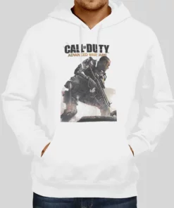 Vintage Call Of Duty Advanced Warfare Hoodie 1