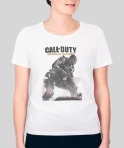 Vintage Call Of Duty Advanced Warfare Hoodie 3