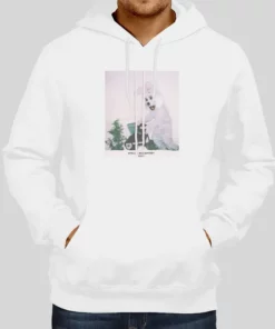 Vintage Cdg Bunny Hoodie 1