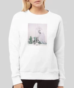 Vintage Cdg Bunny Hoodie 3