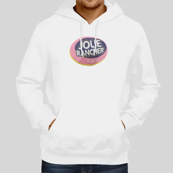 Vintage Chunky Jolly Rancher Hoodie