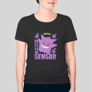 Vintage Cielos Gengar Hoodie Pullover 3