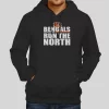 Vintage Cincinnati Bengals Run The North Hoodie