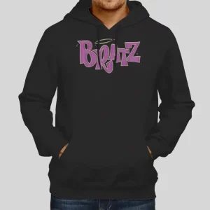 Vintage Classic Bratz Hoodie Pink Merch