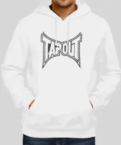 Vintage Classic Tapout Hoodie 1