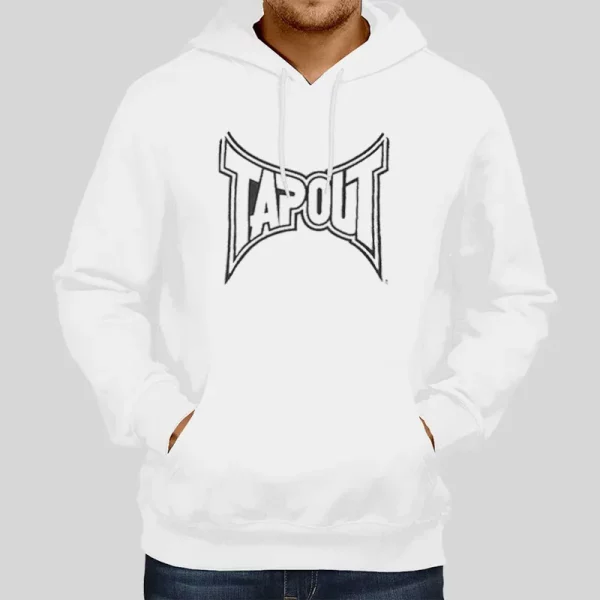 Vintage Classic Tapout Hoodie