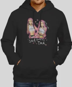 Vintage College Merch Olivia O Brien Hoodie 1