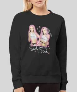 Vintage College Merch Olivia O Brien Hoodie 2