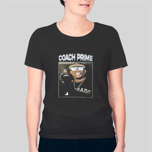 Vintage Colorado Coach Prime Hoodie