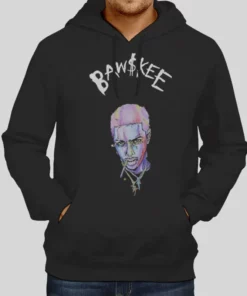 Vintage Comethazine Merch Bawskee Hoodie 1