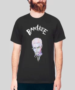 Vintage Comethazine Merch Bawskee Hoodie 2