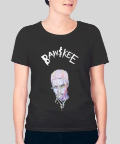 Vintage Comethazine Merch Bawskee Hoodie 3