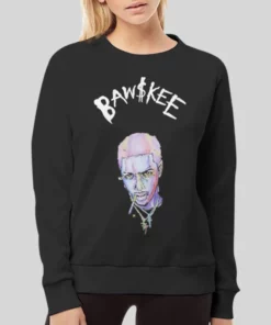 Vintage Comethazine Merch Bawskee Hoodie 4