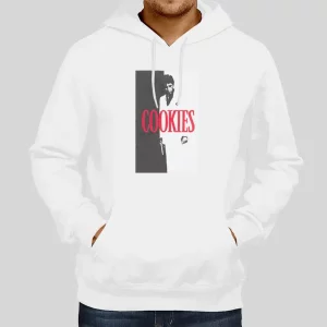 Scarface cookies hoodie on sale