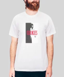 Vintage Cookies X Scarface Hoodie 2 Vintage Cookies X Scarface Hoodie 3