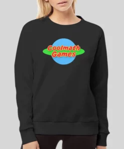 Vintage Cool Math Games Hoodie 4