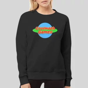 Vintage Cool Math Games Hoodie 4