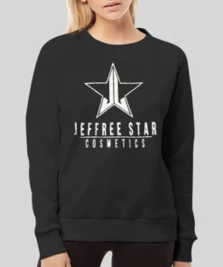 Vintage Cosmetics Ice Jeffree Star Onyx Hoodie 3 Vintage Cosmetics Ice Jeffree Star Onyx Hoodie 4