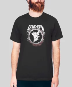 Vintage Cow Chop Hoodie 1 Vintage Cow Chop Hoodie 2