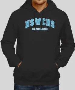 Vintage Csw Chs Nswchs Hoodie 1