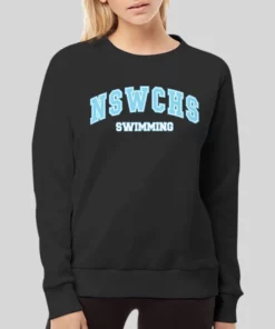 Vintage Csw Chs Nswchs Hoodie 4