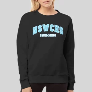 Vintage Csw Chs Nswchs Hoodie 4