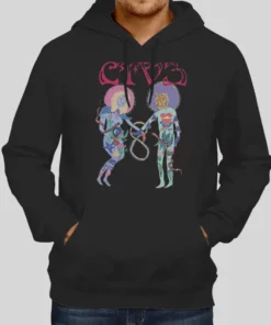 Vintage Ctv3 Into Eternity Jaden Smith Hoodie 1