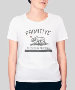 Vintage Cultivated Bear Primitive California Hoodie 3