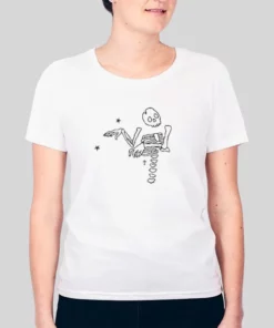 Vintage Dance y2k Skeleton Hoodie 3