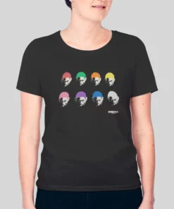 Vintage Dennis Rodman Cherry La Hoodie 2