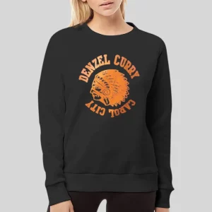 Vintage Denzel Curry Carol City Hoodie 4