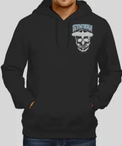 Vintage Diet Starts Monday Wild Side Hoodie 1