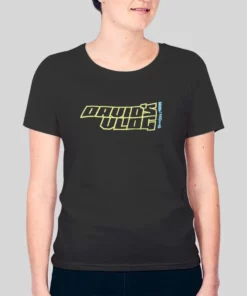 Vintage Dobrik David's Vlog Hoodie 1 Vintage Dobrik Davids Vlog Hoodie 2