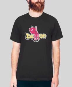 Vintage Dodge Demon Hoodie 1 Vintage Dodge Demon Hoodie 2