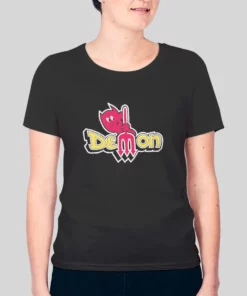 Vintage Dodge Demon Hoodie 2 Vintage Dodge Demon Hoodie 3