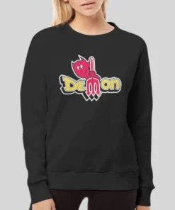 Vintage Dodge Demon Hoodie 3 Vintage Dodge Demon Hoodie 4
