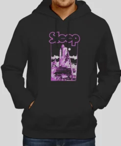 Vintage Dopesmoker Pullover Sleep In Hoodie 1