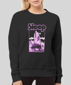 Vintage Dopesmoker Pullover Sleep In Hoodie 4