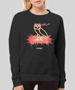 Vintage Drake X Ovo Capcom Hoodie 3