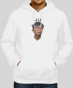 Vintage Dreamville Jid Hoodie 1